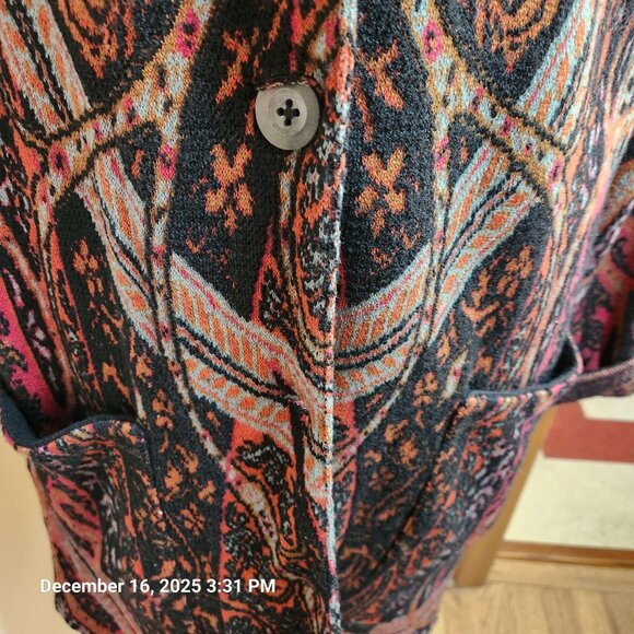 Peruvian Connection Coat - Picture 5 of 5